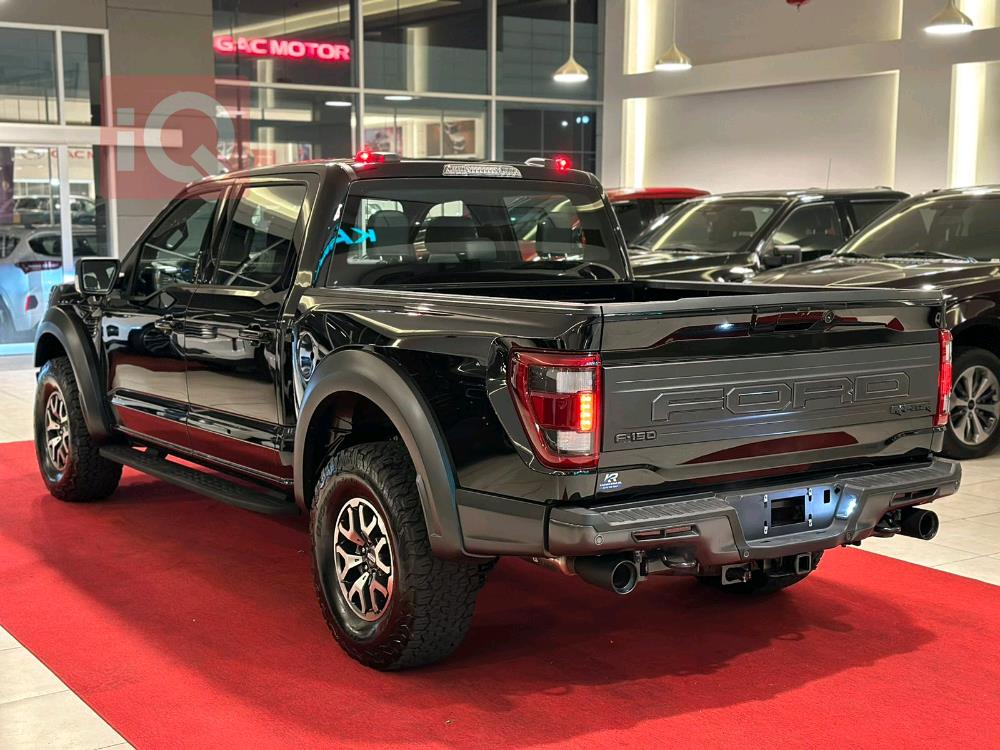 فۆرد F-150 راپتۆر